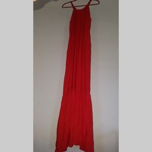 Beautiful Summer Maxi Dress